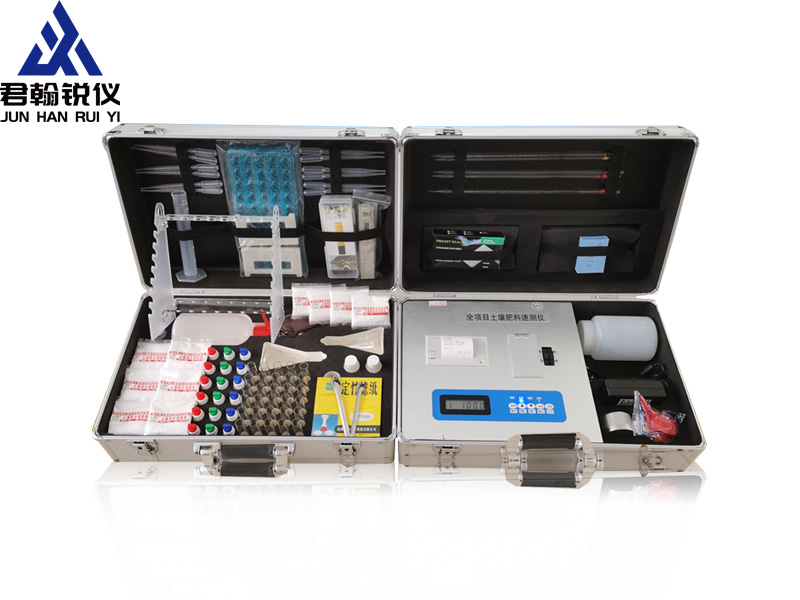 JH-BSA600土壤氮磷钾检测仪（Box Soil Analysis系列）