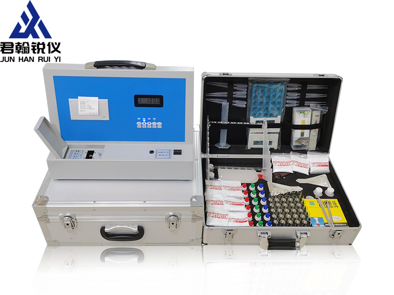JH-DSA400土壤检测仪器（Desktop Soil Analysis系列）
