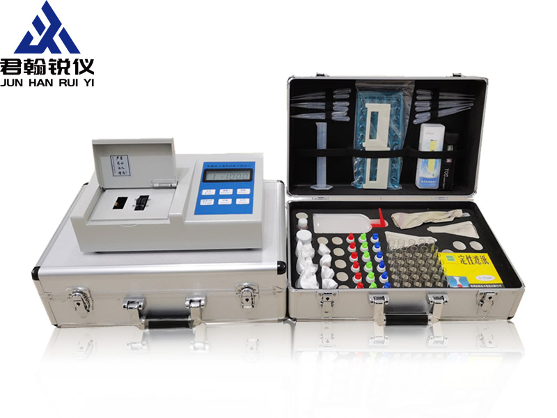JH-DSA600土壤成分分析仪（Desktop Soil Analysis系列）