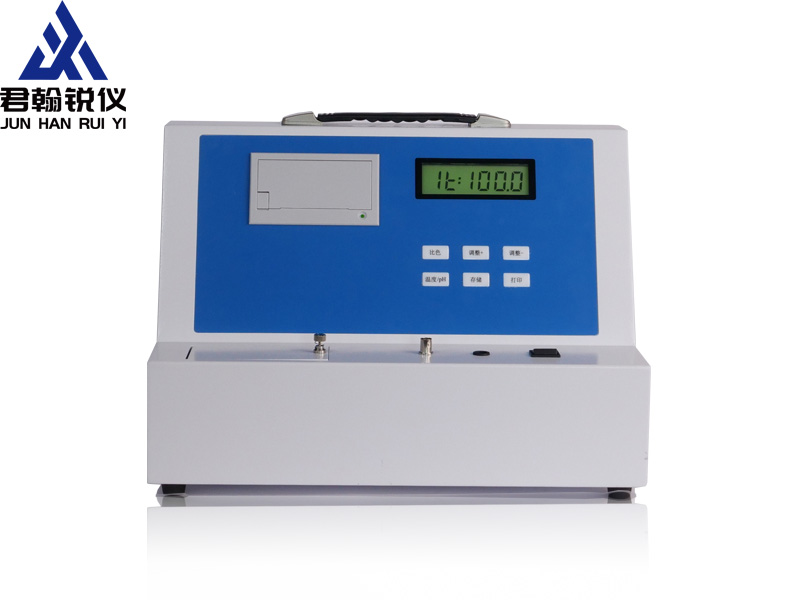 JH-DSA800土壤养分快速检测仪（Desktop Soil Analysis系列）