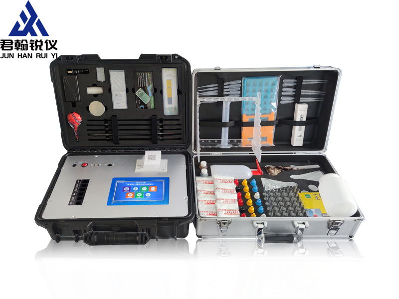 JH-PSA06土壤养分检测仪（Portable Soil Analysis 系列）