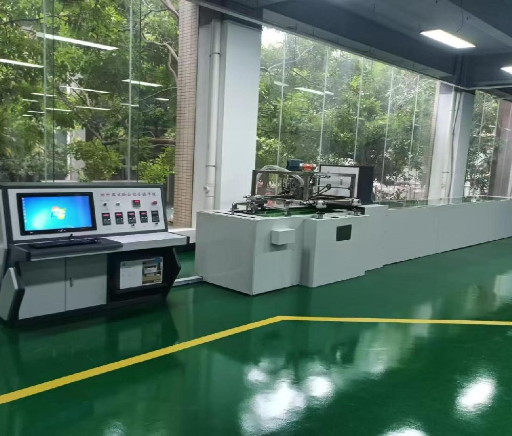 计算机视觉排种器试验台JPS-16