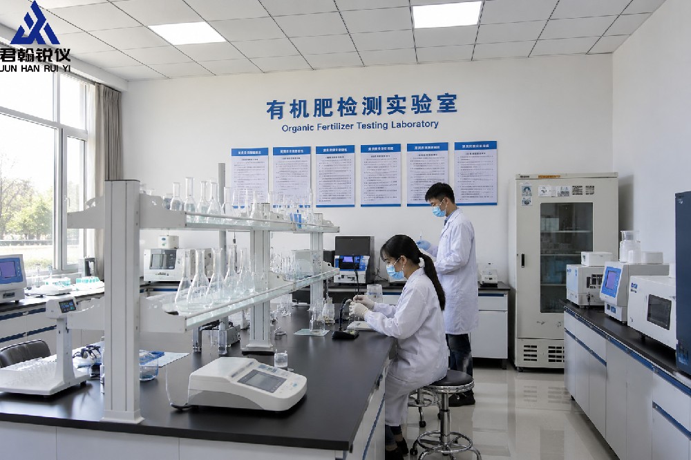 新标准有机肥检测实验室仪器设备配置方案